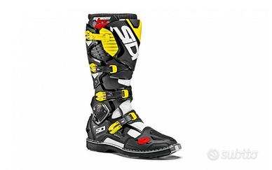 STIVALI CROSS MOTOCROSS ENDURO SIDI CROSSFIRE 3