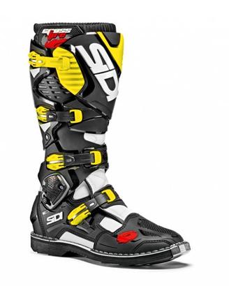 STIVALI CROSS MOTOCROSS ENDURO SIDI CROSSFIRE 3