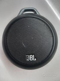 cassa audio portatile JBL micro II