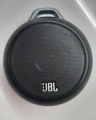 cassa audio portatile JBL micro II