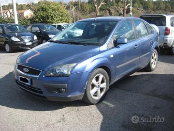 Ford Focus 1.8 TDCi (100CV) cat SW Zetec