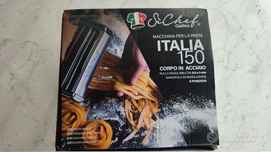 Macchina sfoglia pasta