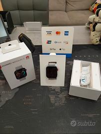 HUAWEI WATCH FIT 3 SILVER GARANZIA 