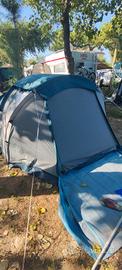 Tenda campeggio 4 persone