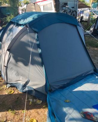 Tenda campeggio 4 persone