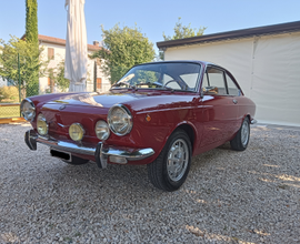 Fiat 850 Coupé Sport ASI