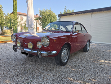 Fiat 850 Coupé Sport ASI