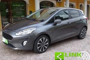 LINK MOTORS: FORD FIESTA 5 PORTE 1.5 TDCI 85 CV