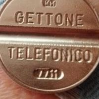 gettone telefonico Raro 