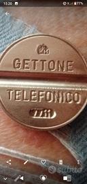 gettone telefonico Raro 