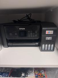 Stampante Epson Ecotank ET-2821 Wi-fi