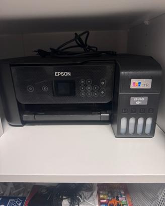 Stampante Epson Ecotank ET-2821 Wi-fi