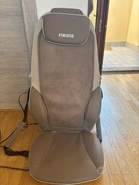 Sedia massaggi homedics