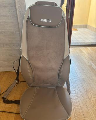 Sedia massaggi homedics