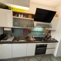 Splendida cucina Lube modello Onda