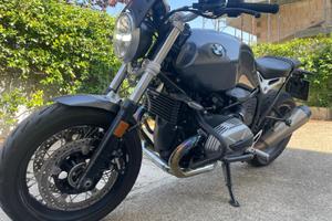 BMW R nine T Pure anno  2021 - Pari nuova