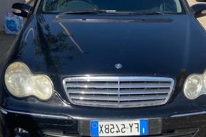 MERCEDES Classe CLC (CL203) - 2006