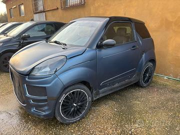 Ligier JS 50 PROGRESS 2016