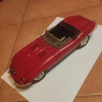 Modellino Jaguar
