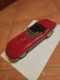 Modellino Jaguar
