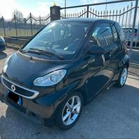 Smart ForTwo 1000 52 kW coupé passion