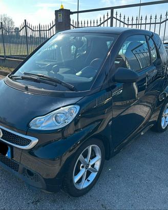 Smart ForTwo 1000 52 kW coupé passion