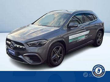 Mercedes-Benz GLA 200d Automatic AMG Line Adv...