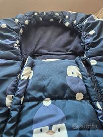 Sacco passeggino/navicella Chicco