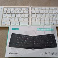 tastiera pieghevole Bluetooth