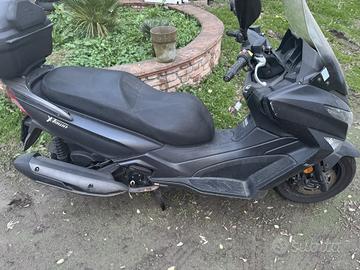 Kymco X-town 300 2016