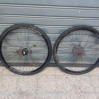 ruote complete MTB 29