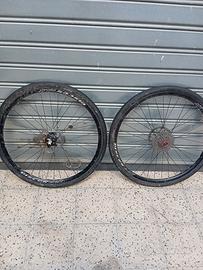 ruote complete MTB 29