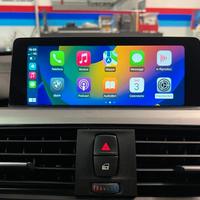Attivazione APPLE CARPLAY Bmw e MINI serie Fxx Gxx