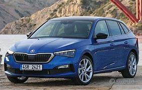 Ricambi Skoda scala 2022