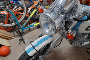 Moto Mash 125 Core Race