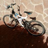 Bici MTB 