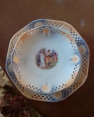 Piattini dessert 