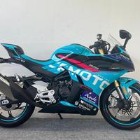 CF MOTO 450SR World Champions Replica