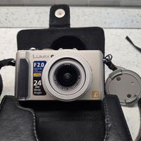 Lumix Lx3 - Panasonic Leica Foto Video Vintage