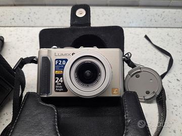 Lumix Lx3 - Panasonic Leica Foto Video Vintage