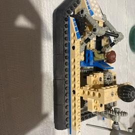 LEGO Technic Hovercraft set from 1993.