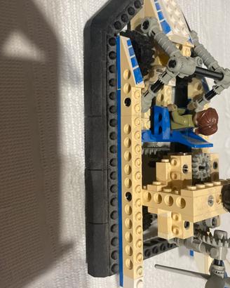 LEGO Technic Hovercraft set from 1993.