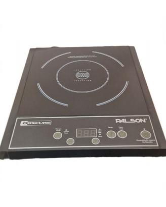 Piastra a Induzione Portatile Palson Obscure