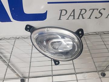 Faro Diurno Faretto Dx Fiat 500X - Originale