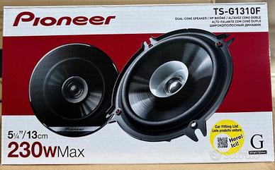Pioneer TS-G1310F