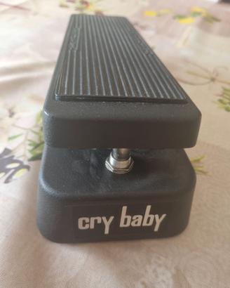 Cry baby pedale chitarra