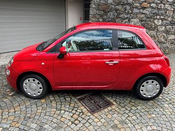Fiat 500 (2015-->) - 2018
