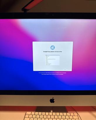 iMac 27” Retina 5K 16GB RAM Radeon Pro 580 8GB