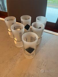 Bicchieri di una volta..