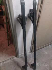 barre portatutto / portapacchi da auto